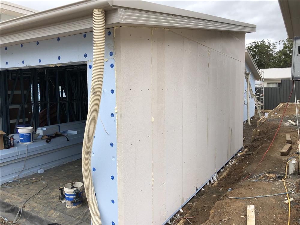 Photo Gallery Major Dulux Exsulite Project in Laureiton | Integrity New ...